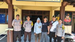 Seorang Petani di Calabai Rudapaksa Anak di Bawah Umur, Korban di Duga Berbadan dua dan Pelaku di Amankan Polsek Pelsek Pekat