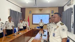 Perkuat Pemahaman Transformasi Pemasyarakatan, Lapas Kelas IIB Batang Ikuti Seminar Nasional Pemasyarakatan Secara Virtual
