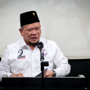 LaNyalla Kritik Raperda Keolahragaan Jatim: Dinilai Preteli Peran KONI