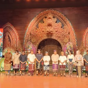 DEF Perkuat Pendidikan Karakter Melalui Implementasi Cinta, Bangga dan Paham Rupiah di Bali
