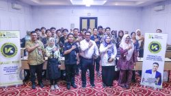 KAMI Bersama FKM UINSU Gelar Pelatihan Mitigasi Risiko Operator K3: Perkuat SDM Unggul dan Tanggap Bencana