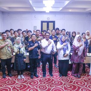 KAMI Bersama FKM UINSU Gelar Pelatihan Mitigasi Risiko Operator K3: Perkuat SDM Unggul dan Tanggap Bencana