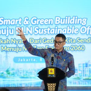 Dorong Electrifying Lifestyle, PLN Luncurkan Smart and Green Building untuk Kantor Rendah Emisi dan Lebih Efisien