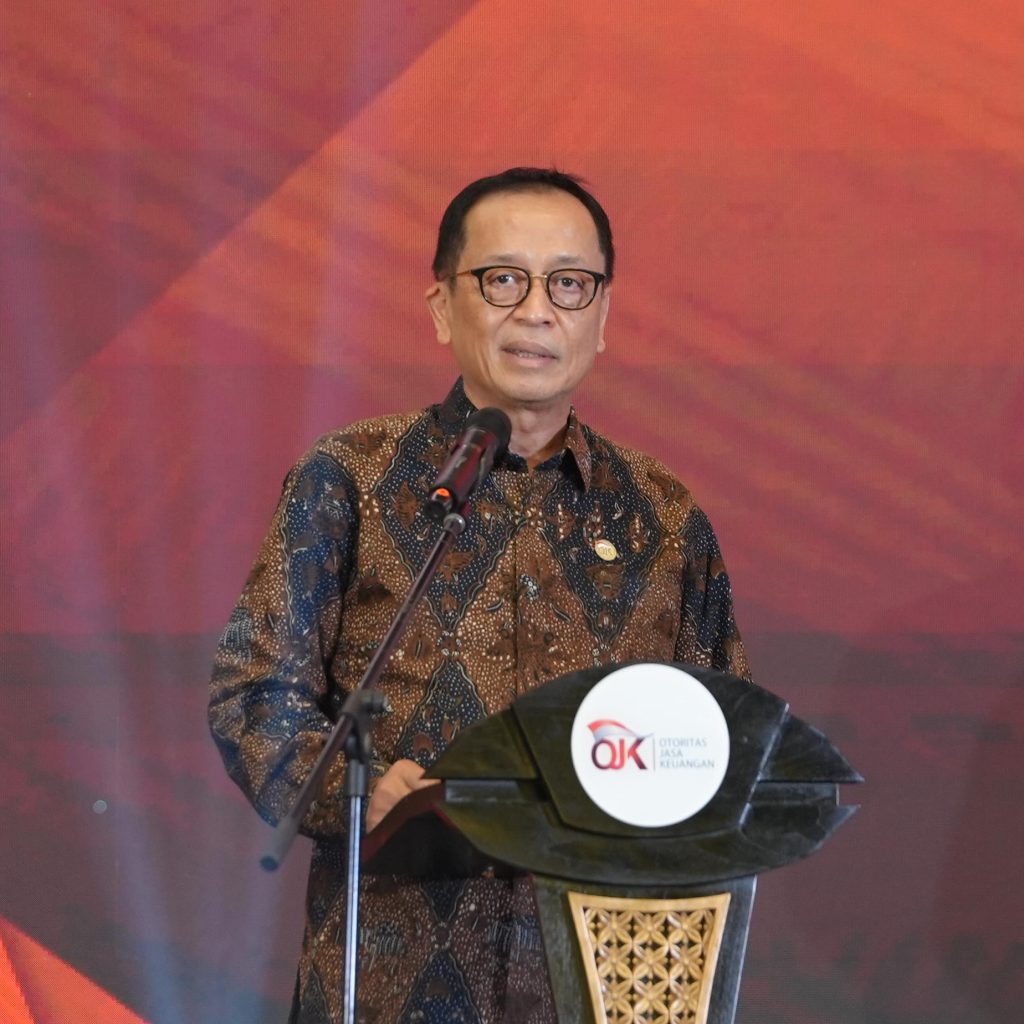 OJK Dukung Kepastian Hukum Penanganan kredit Macet di Bank