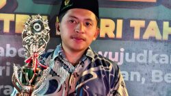 Ahsan Abdul Aziz Bintang Raih Juara I KTIQ MTQ Ke-51 Kabupaten Dairi Angkat Tema Pertambangan Berkelanjutan Berbasis Nilai Al-Qur’an