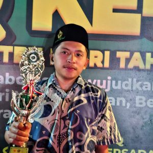 Ahsan Abdul Aziz Bintang Raih Juara I KTIQ MTQ Ke-51 Kabupaten Dairi Angkat Tema Pertambangan Berkelanjutan Berbasis Nilai Al-Qur’an