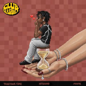 Club Diaspora Perkenalkan Kolaborasi Baru Hitsound x Minite Lewat “Take Your Time”