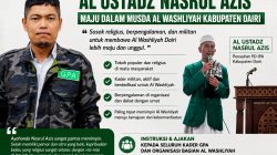 PD GPA Dairi Dukung Al Ustadz Nasrul Azis Maju dalam Musda Al Washliyah Kabupaten Dairi