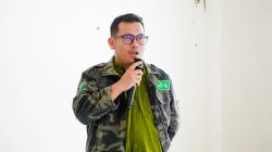 Nahkodai PD GPA Dairi, Indra Syahputra Padang Siap Kibarkan Panji Organisasi Hingga Pelosok