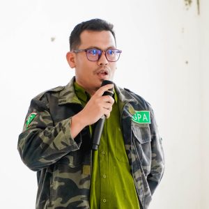 Nahkodai PD GPA Dairi, Indra Syahputra Padang Siap Kibarkan Panji Organisasi Hingga Pelosok