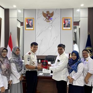 Tingkatkan Kesadaran Hukum Warga Binaan, Lapas Batang Gandeng Universitas Semarang Gelar Penyuluhan Hukum
