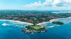 ITDC Perkuat Pariwisata Berkelanjutan melalui Optimalisasi Ruang Terbuka Hijau di The Nusa Dua dan The Mandalika