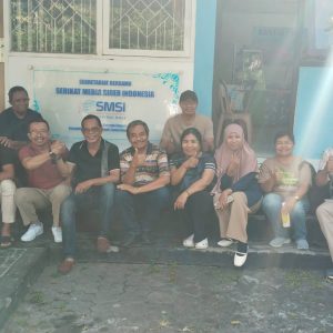SMSI Badung Bubarkan Panitia Diskusi Digital, Ucapkan Terimakasih Untuk Pemkab Badung dan Mitra Keuangan