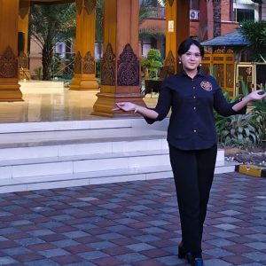 Alfridha Massayu Putrisena Siap Bawa Nama Baik Keluarga dan Daerah di Ajang Gus Yuk Mojokerto 2026