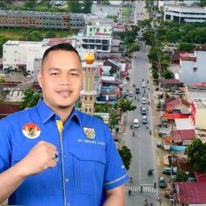 Iqbal Pakpahan Ajak Organisasi Pemuda Bersatu Majukan KNPI Labuhanbatu