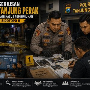 Keluarga korban pembunuhan di kawasan Sidotopo, Pertanyakan Keseriusan Polisi Ungkap Kasus