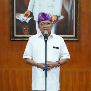 Gubernur Koster Apresiasi Wisatawan Asing, Dana PWA Tembus Rp 369 Miliar di 2025