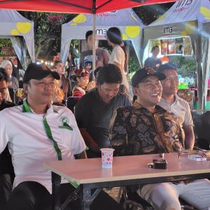 Surabaya Vaganza Meriah, Ketua Komisi B Tetap Prioritaskan Acara AWS