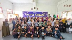BAITUL ARQAM PCM SUNGGAL RESMI DITUTUP, PERKUAT IDEOLOGI DAN AGILITAS PENDIDIKAN MUHAMMADIYAH