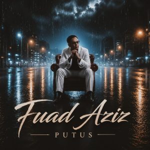 Single Perdana Fuad Aziz “Putus” Angkat Kisah Patah Hati dan Proses Melepaskan