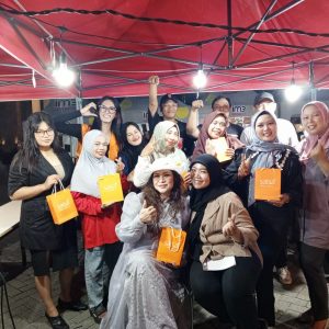 Produk Lokal Salsa Meriahkan Lomba Merias HUT Surabaya ke-733, Arif Nur Hayati Jadi Pemenang
