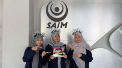 Bersaing dengan Mahasiswa, Siswa SMP SAIM Raih Medali Perunggu di Ajang SINEC 2026
