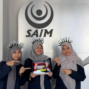 Bersaing dengan Mahasiswa, Siswa SMP SAIM Raih Medali Perunggu di Ajang SINEC 2026