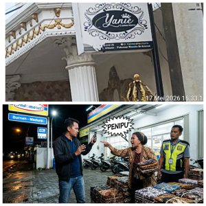 Diduga Dipaksa Borong 50 Batik Senilai Rp5 Juta, Warga Surabaya Mengaku Diintimidasi Pedagang di Bangkalan