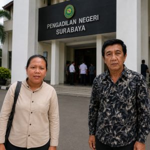 Dandel alias Jenggo Gugat PT Joval Perkasa Terkait Hak Karyawan Triple X dan Escobar