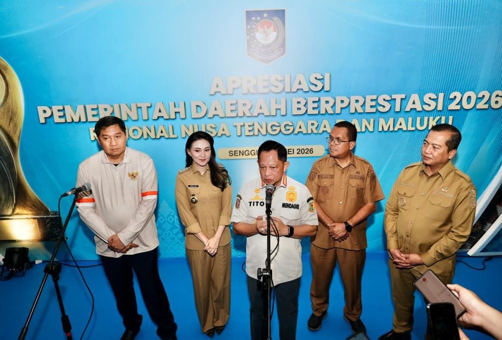 Menteri PKP Hadiri Rakor Forkopimda di NTB, Perkuat Sinergi Keamanan dan Percepatan Program Perumahan Rakyat