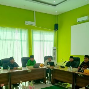 Fakultas Syariah UIN SUNA Lhokseumawe Perluas Jejaring Kerja Sama di Sumatera Utara