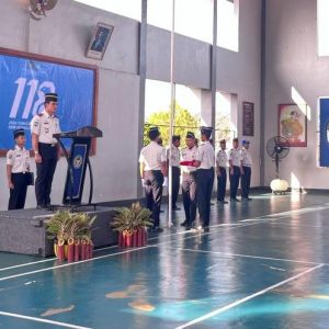 Peringati Hari Kebangkitan Nasional ke-118, Lapas Batang Gaungkan Semangat “Jaga Tunas Bangsa Demi Kedaulatan Negara”