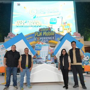 Sambut Hari Lahir Pancasila , Gelegar PLN Mobile 2026 Resmi Diluncurkan, Pelanggan Bisa Kumpulkan Poin dan Raih 4 Mobil Listrik, 40 Motor Listrik hingga Ribuan Voucher