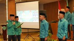 Resmi Dilantik, PW HIMMAH Sumut Siap Jadi Motor Penggerak Dari Sumatera Utara Untuk Indonesia