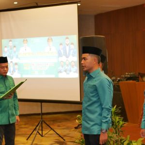 Resmi Dilantik, PW HIMMAH Sumut Siap Jadi Motor Penggerak Dari Sumatera Utara Untuk Indonesia