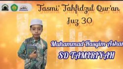 Cetak Generasi Qur’ani, LPPA Ta’miriyah Surabaya Gelar Tasmi’ Tahfidzul Qur’an Setiap Jumat
