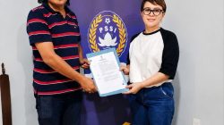 Andi Prokery Ujung Resmi Ditunjuk Sebagai PLT Ketua PSSI Dairi, GEMA Sicike-Cike Siap Gulirkan Turnamen Sepakbola