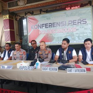 Terungkap Motif Bullying Berujung Maut, Empat Pelaku Bunuh Rekan Kerja di Darmasaba
