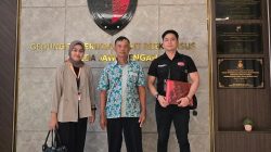 Temukan titik terang Anggota DitReskrimsus Polda Jawa tengah mulai lakukan penyelidikan Kasus Dugaan Tindak Pidana Perbankan Yang di lakukan oleh bank mandiri KCP Pati Batangan