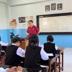 Mengenal Bali Mandarin Academy, Vokasi Mandarin Berstandar Tiongkok di Bali