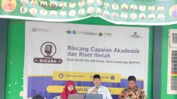 LP2M UINSU Gelar BICARA #9 Bahas Penguatan Guru dalam Pembelajaran Inklusif