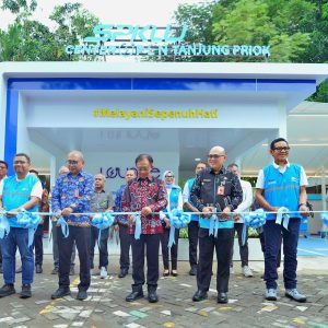 Sambut Hari Lahir Pancasila, PLN Resmikan SPKLU ke-5.000 untuk Perkuat Ekosistem Kendaraan Listrik Nasional