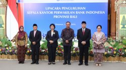 Kepala Perwakilan BI Bali Berganti, Gubernur Koster Harapkan Dukungan Percepatan Transformasi Ekonomi