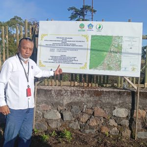 Pembangunan Yayasan Mustika Dharma Cintamani di Kintamani Bangli Didukung Donatur Nasional, Siap Gelar Pemberkatan Area Suci