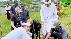 Lestarikan Tanaman Lokal Bali di Hari Tumpek Uduh, Besakih Tanam Tumbuhan Usadha