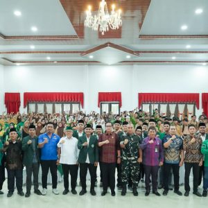 PD IPA Kota Medan Periode 2026–2028 Resmi Dilantik, Usung Tema Persatuan dan Kemajuan Organisasi