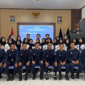 Selesai Masa Bakti, Lapas Batang Resmi Lepas Peserta Program Pemagangan Kemenaker Batch 2