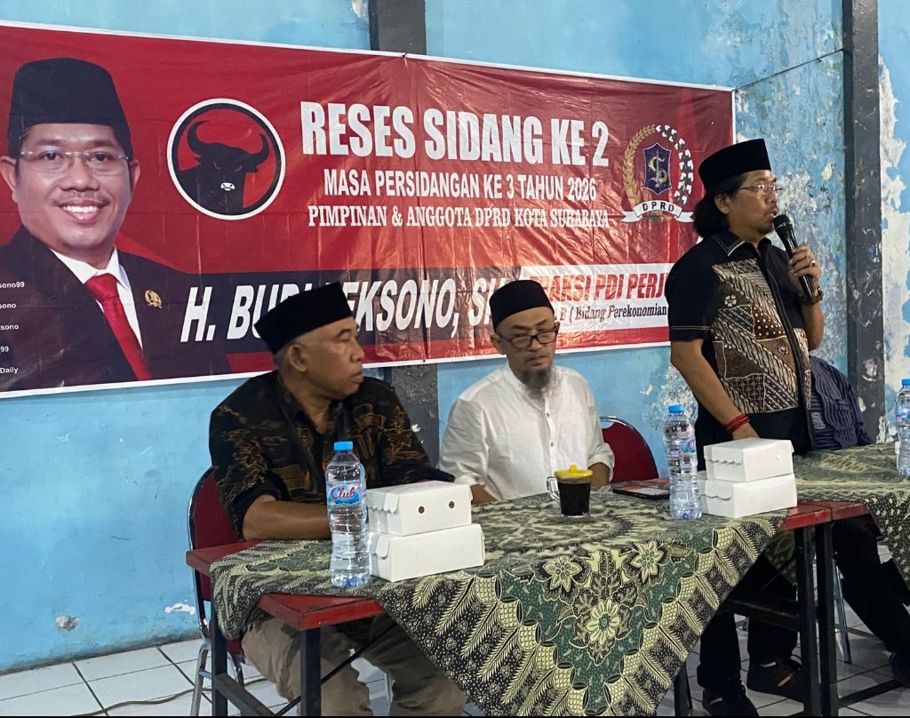 Reses Buleks Dibanjiri Curhatan Warga, Bantuan Sosial Dinilai Salah Sasaran