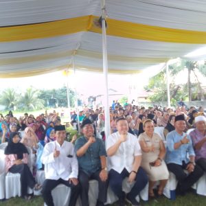 Bapak Palacheta Subies Subianto Serap Aspirasi Masyarakat dalam Reses III Masa Sidang II Tahun 2025–2026