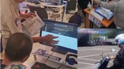 Kisah Difabel Berkendara Sejak 2021, Bersukur Kesampaian Cita-cita Mempuyai SIM D